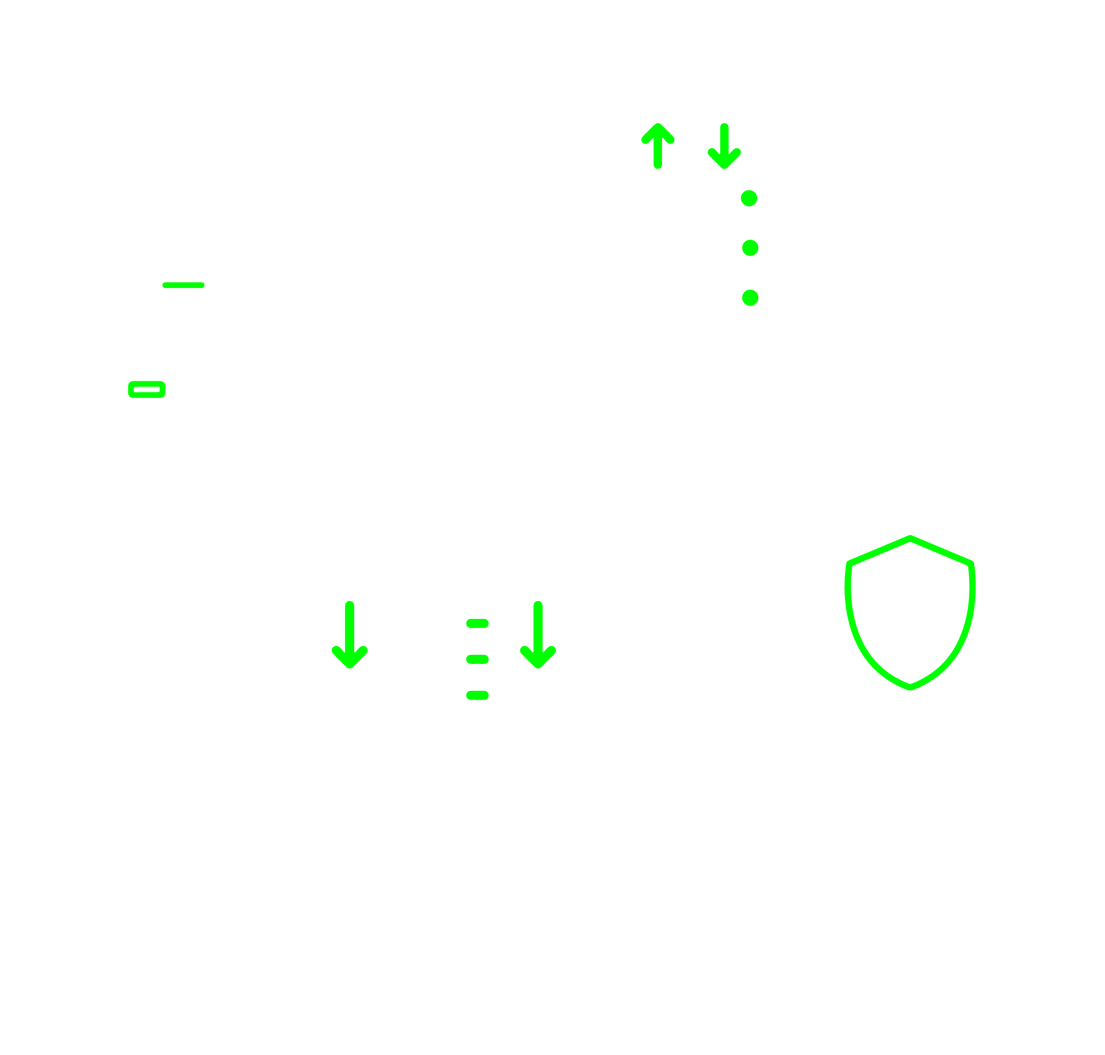 Cartoon illustration of a boxing match between a buffalo and a llama, with both characters wearing boxing gloves and gear. The buffalo, representing the Buffaly system, is in red gear, while the llama wears blue. The match takes place in a boxing ring under spotlights, symbolizing a playful competition or rivalry.